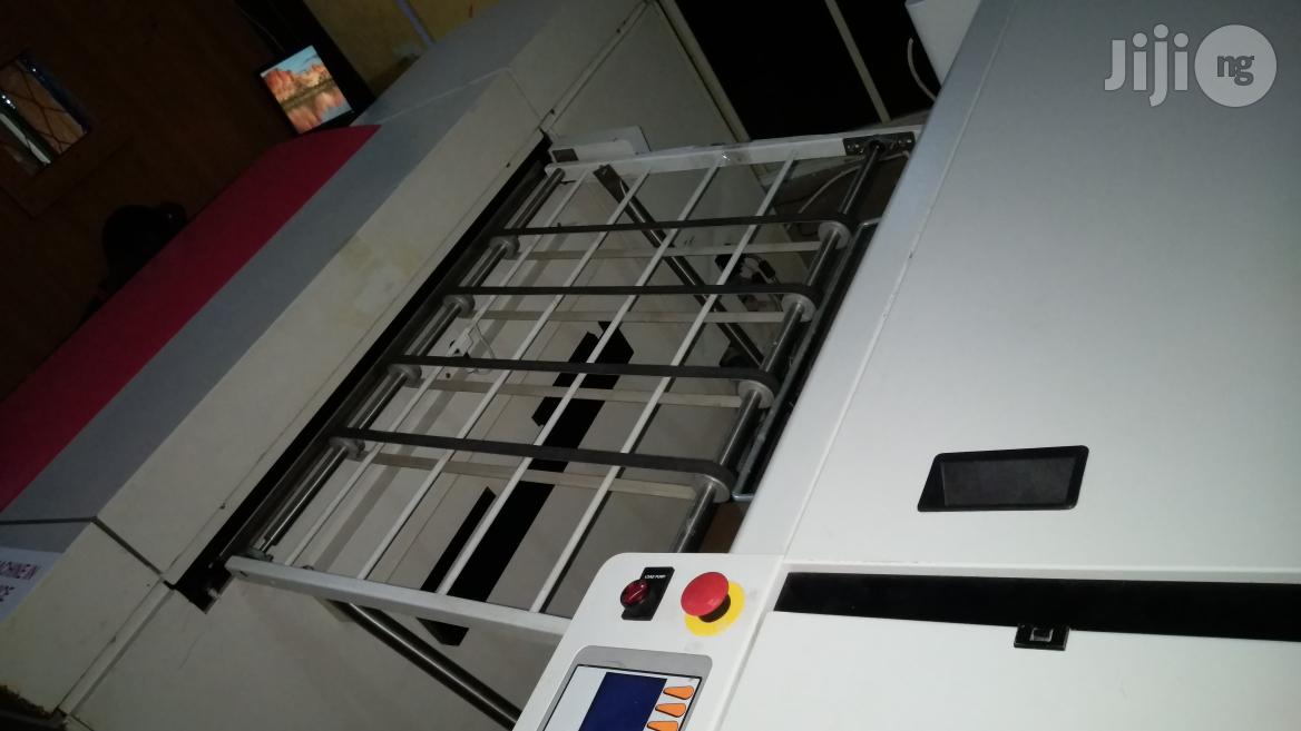 C T P Machine, Plate Rite