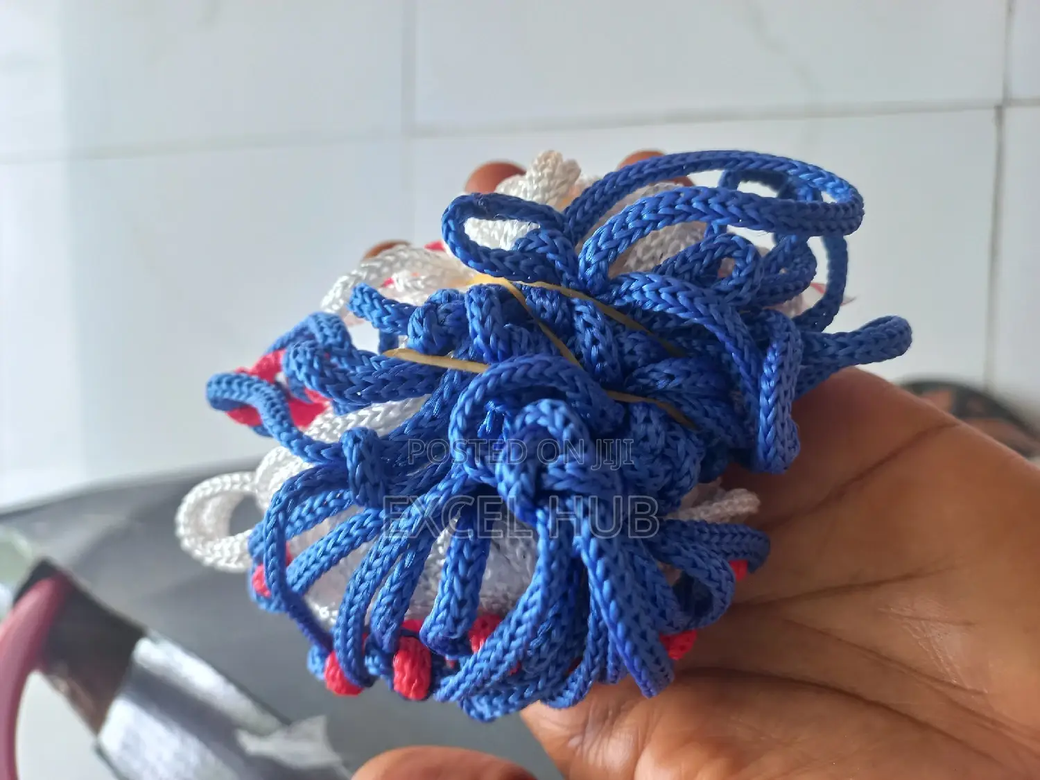 Quality Basketball Rim With Accessories