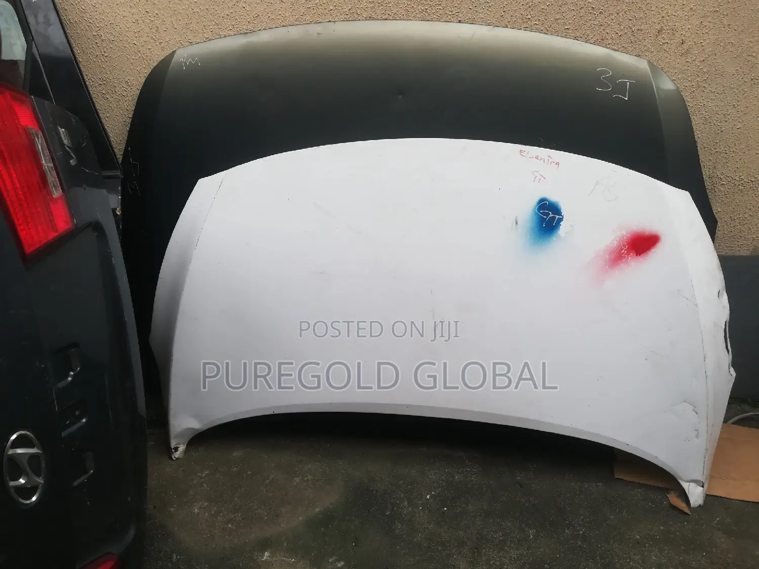Hyundai Elantra Gt Bonnet