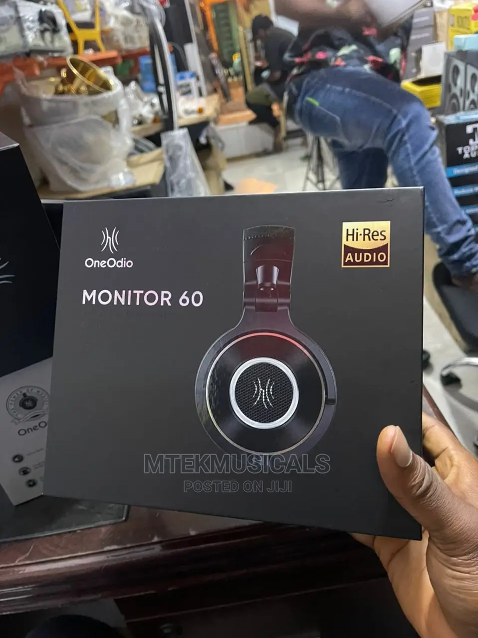 Oneodio Monitor 60 Headphone