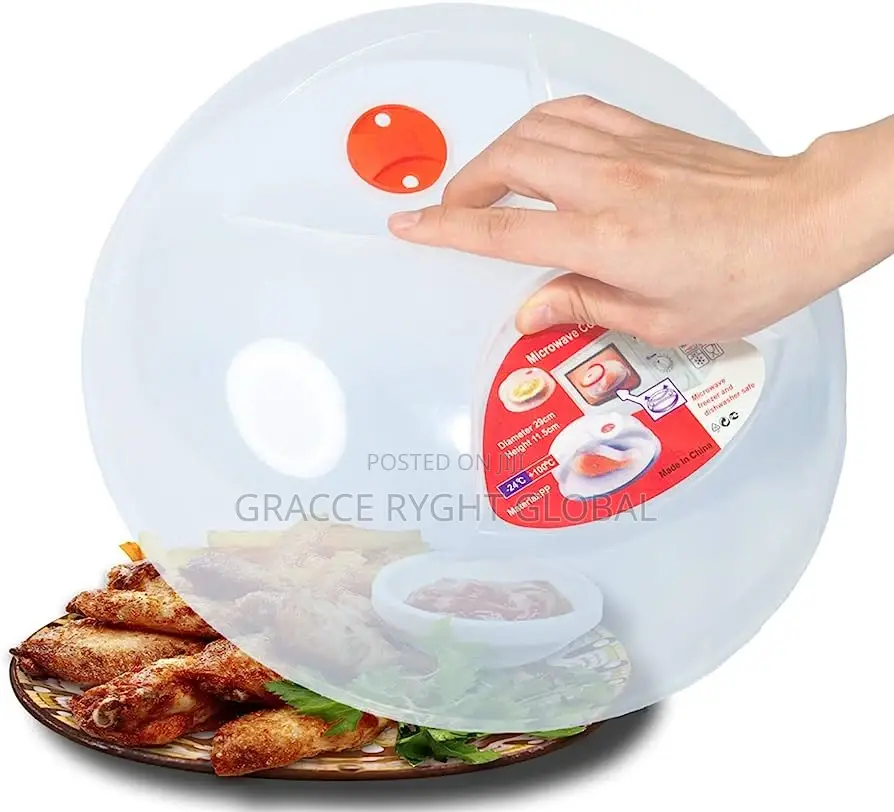 Microwave Food Cover