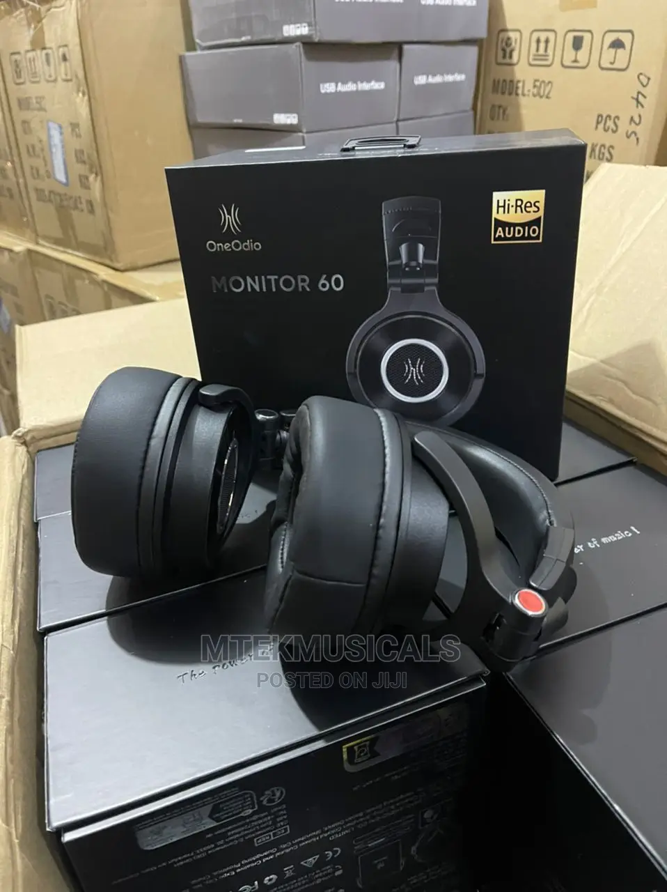 Oneodio Monitor 60 Headphone