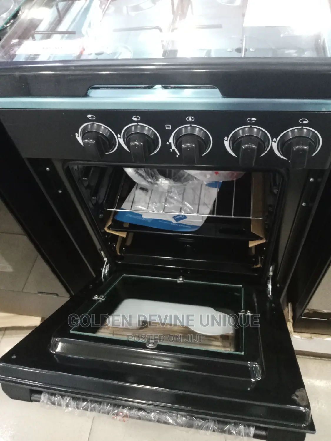 Midea Gas Cooker