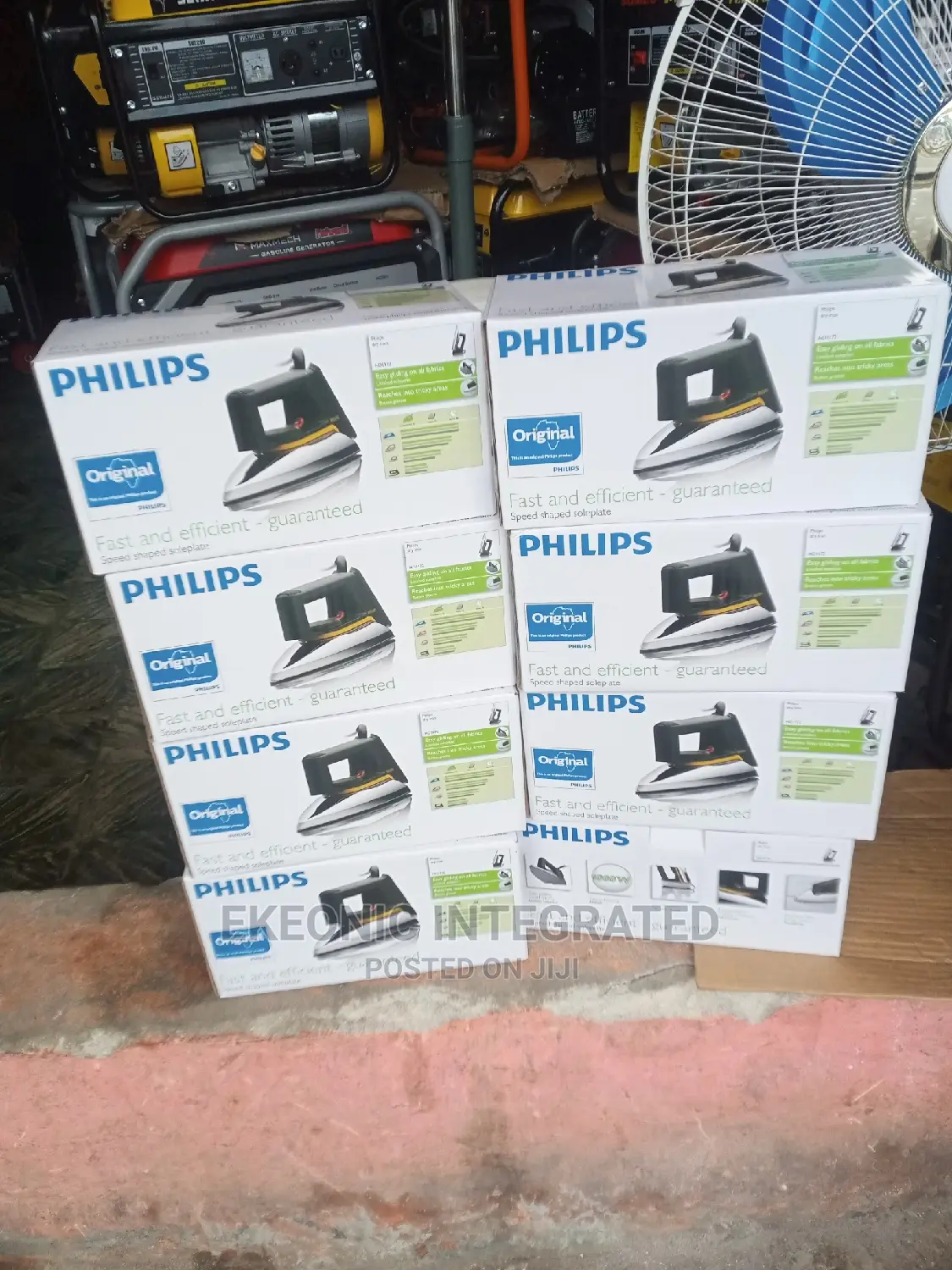Original Philips Iron