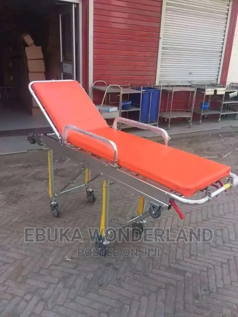 Ambulance Stretcher