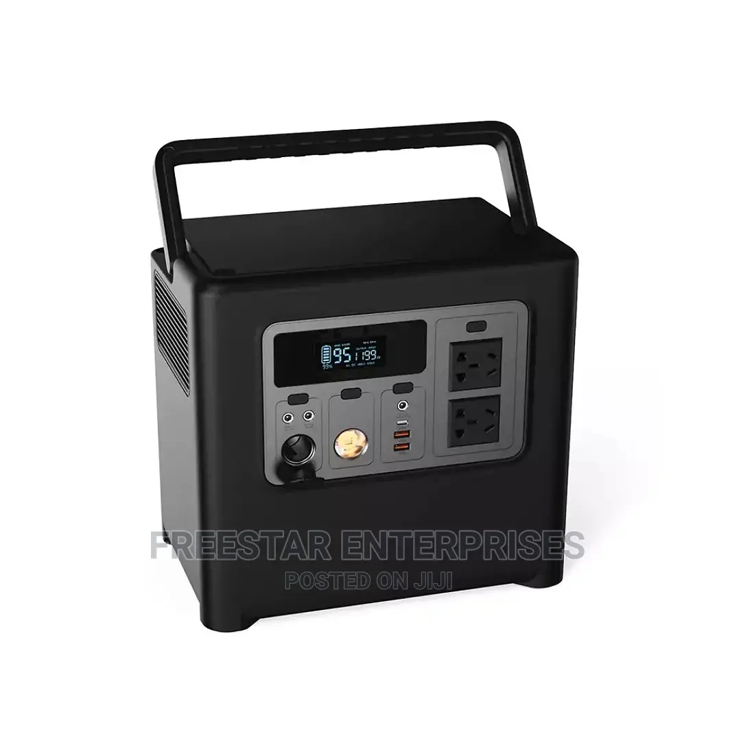 Yoobao 384000 Mah Power Station. Yoobao 1200W Power Bank.