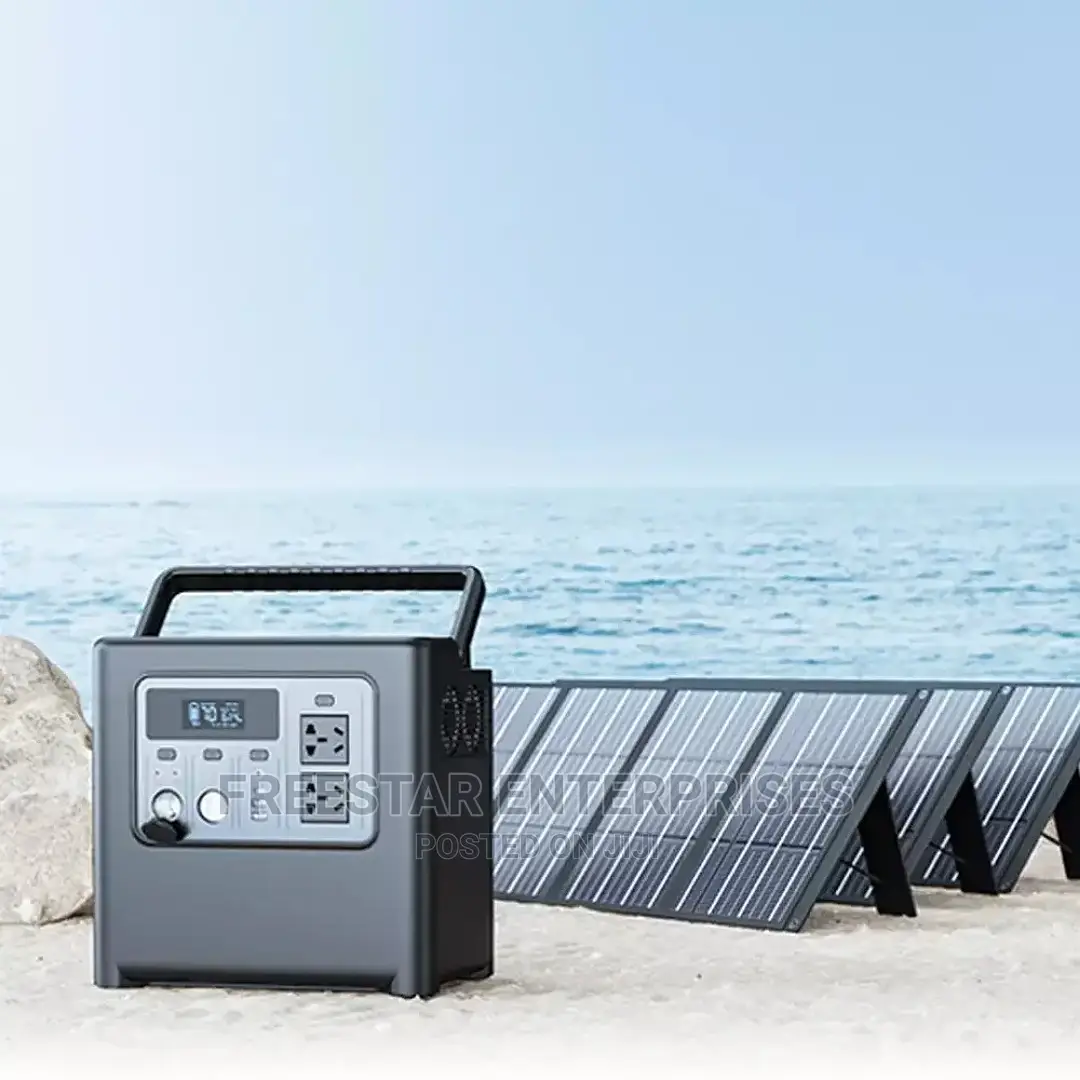 Yoobao 384000 Mah Power Station. Yoobao 1200W Power Bank.
