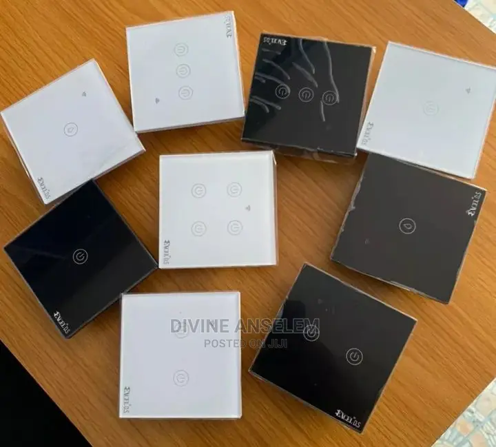 Interior in Wifi SWITCHES SMART