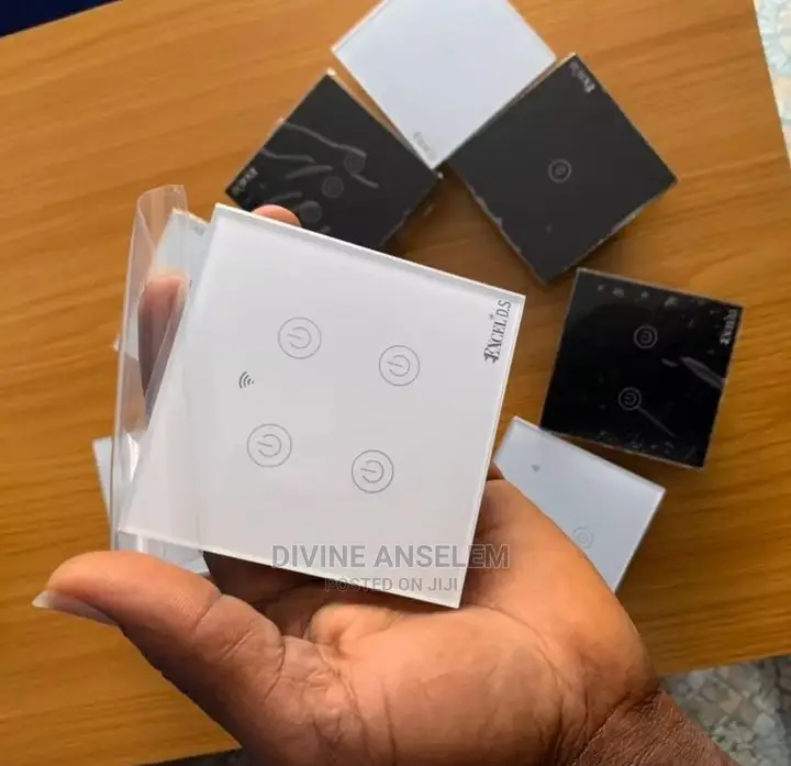 Interior in Wifi SWITCHES SMART