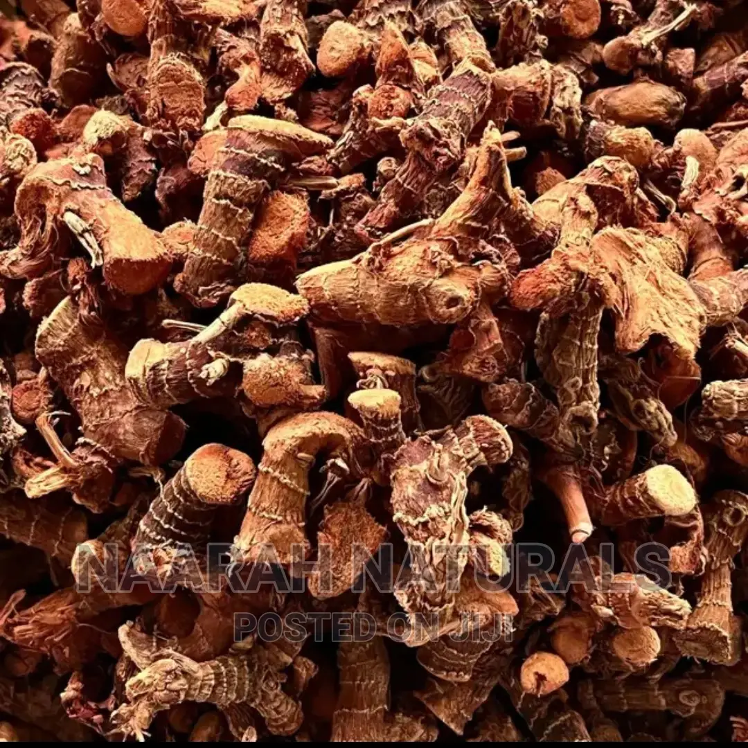 Galangal Root and Powder - 250g