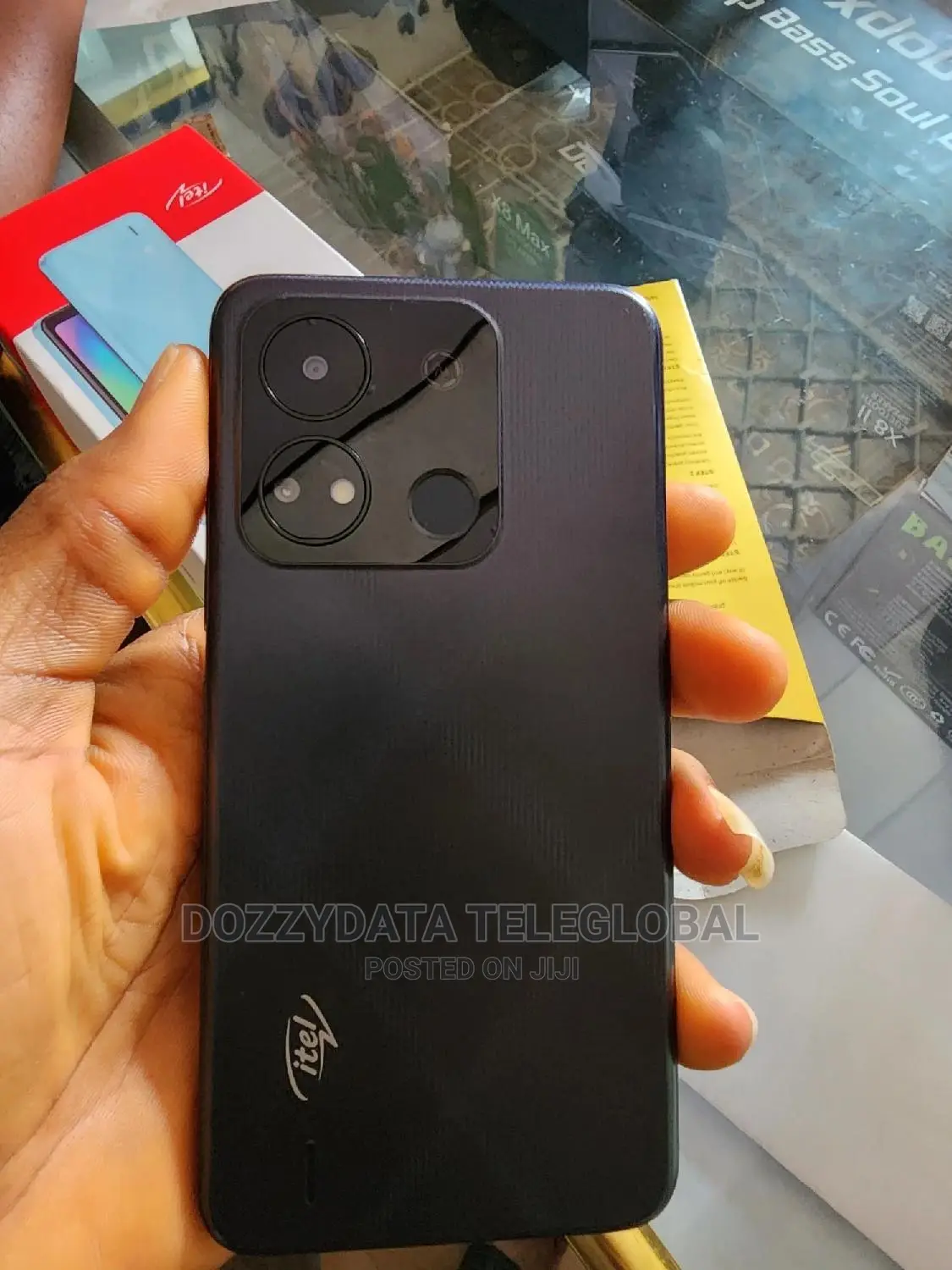New Itel A04 32 GB