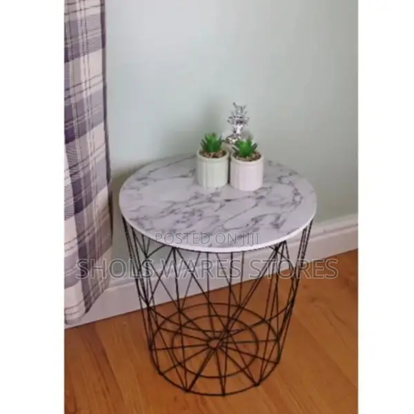 Nordic Side Stool