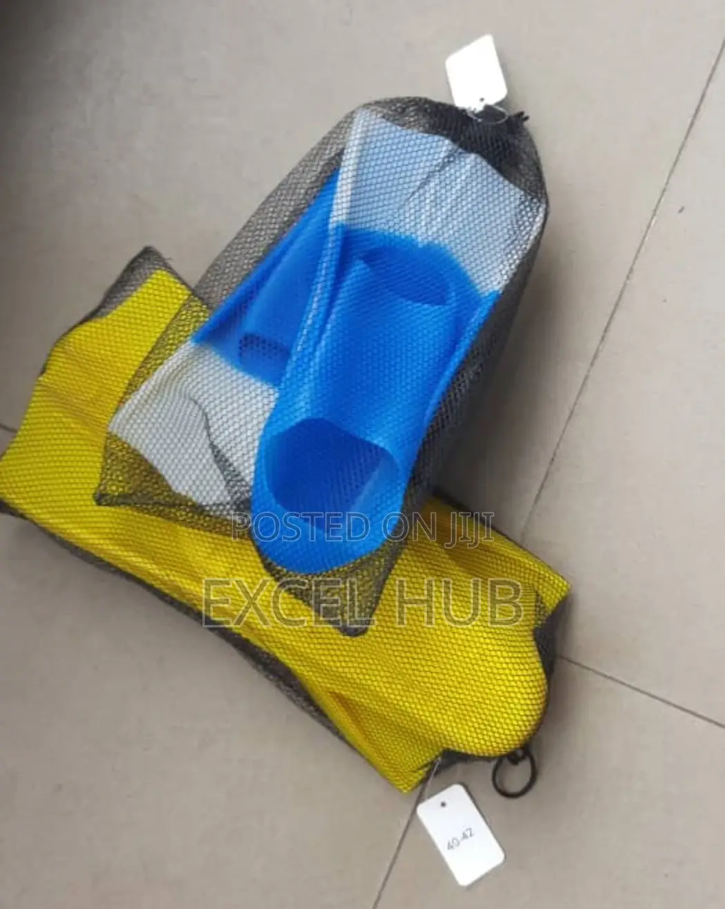 Swimming Flipper New