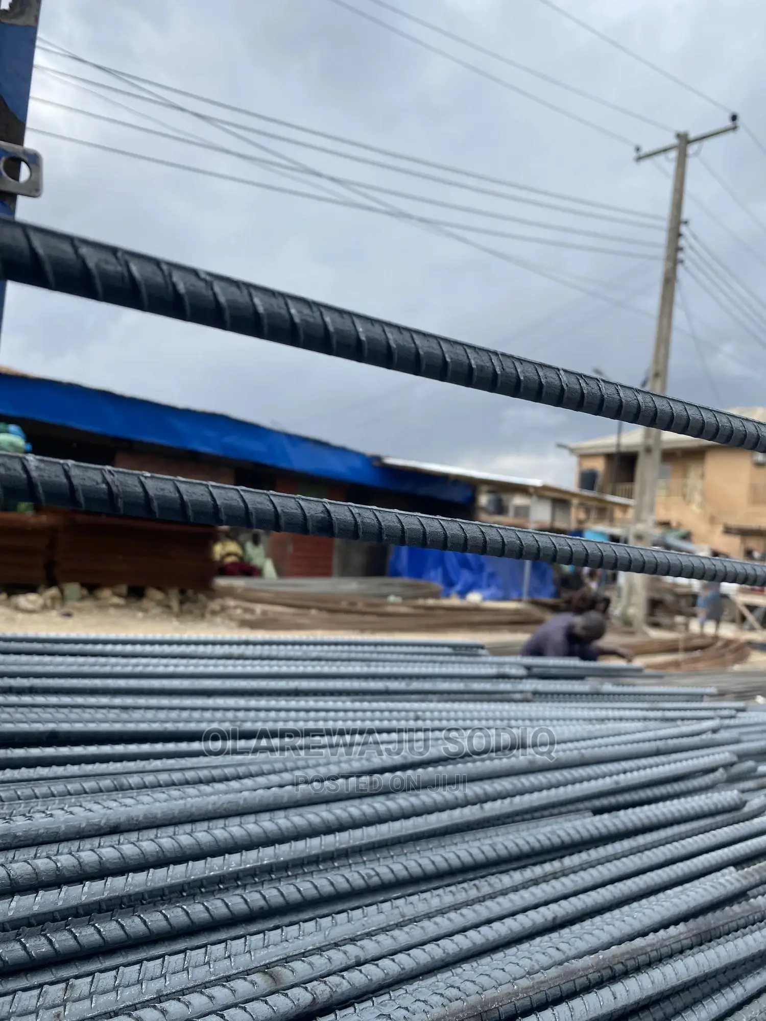 Major Distributor of TMT Local Iron Rod