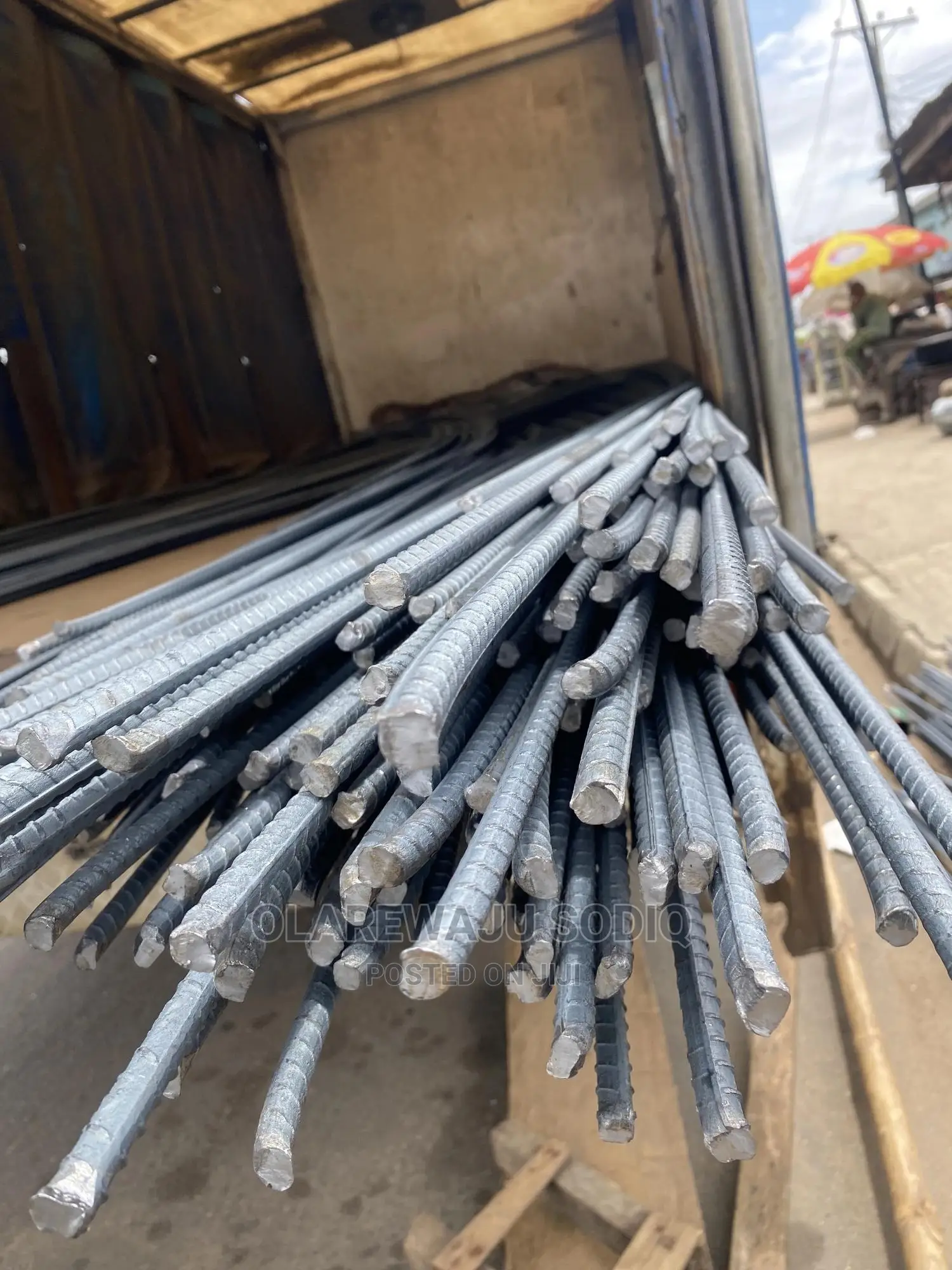 Major Distributor of TMT Local Iron Rod