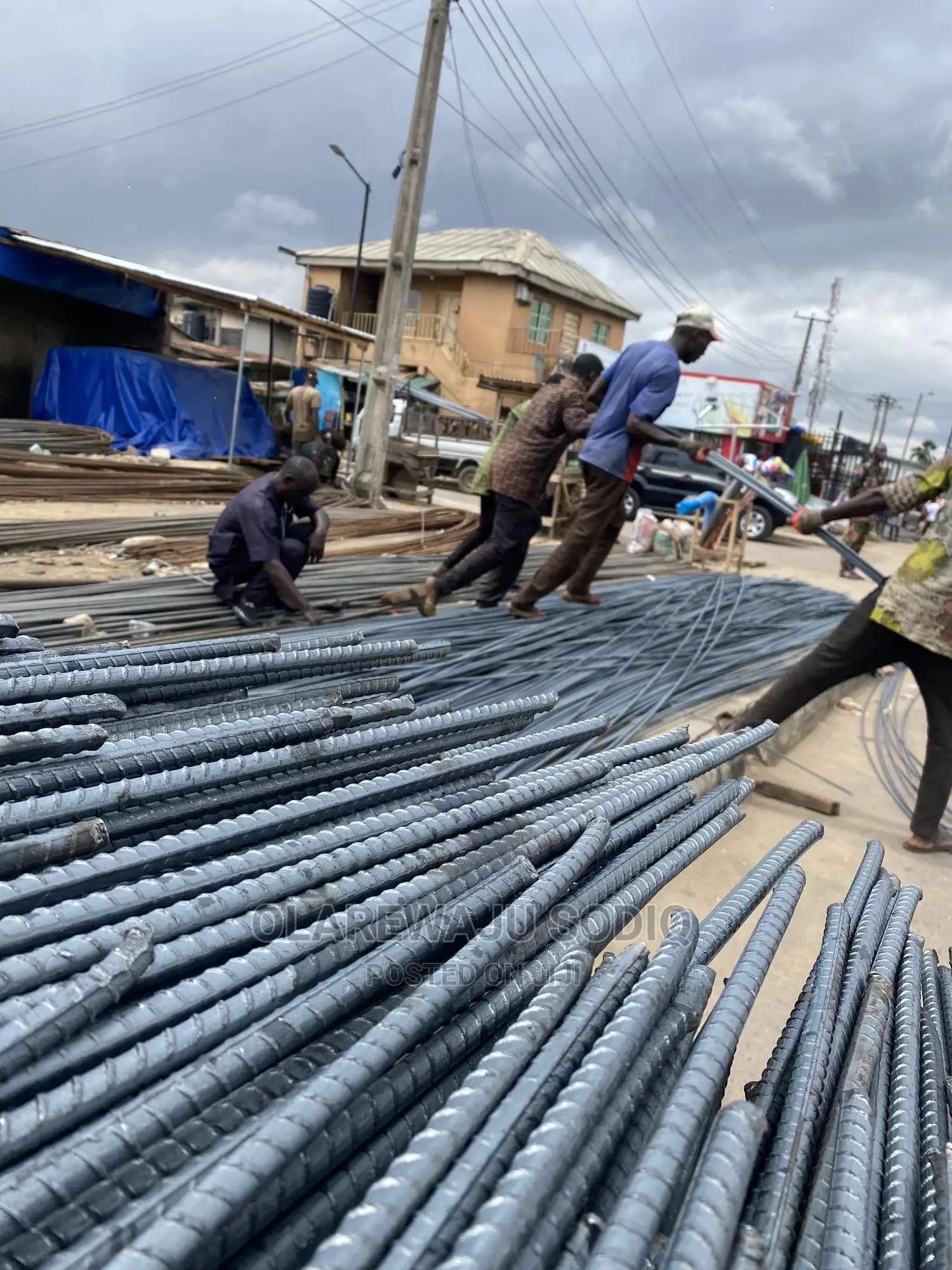 Major Distributor of TMT Local Iron Rod