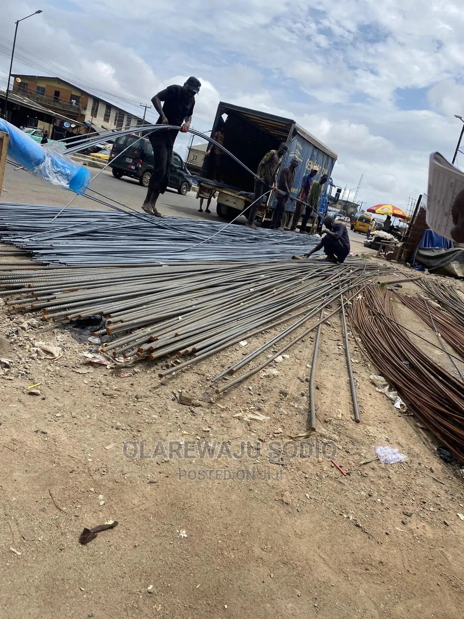 Major Distributor of TMT Local Iron Rod