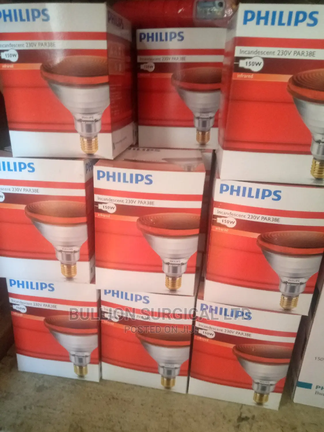 Infrared Bulb