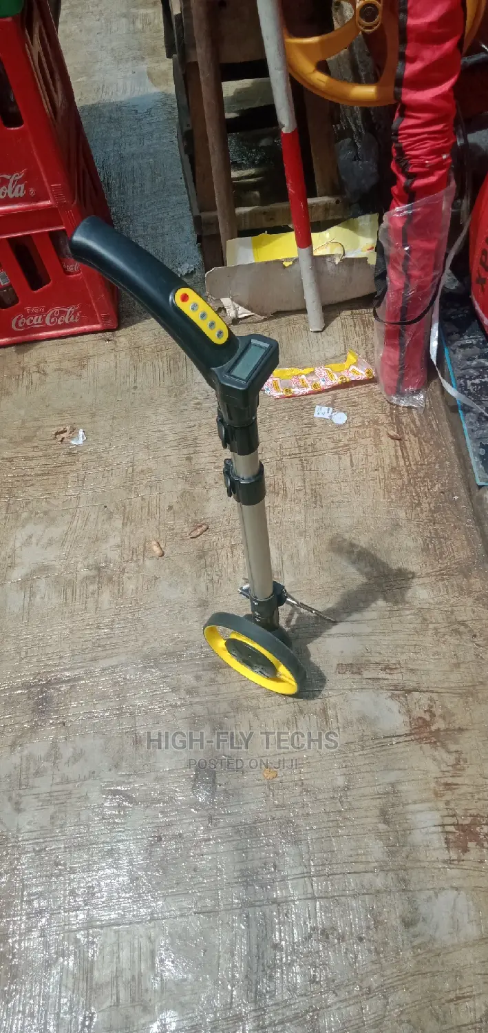 TING Mechanical Measuring Wheel - Small Wheel