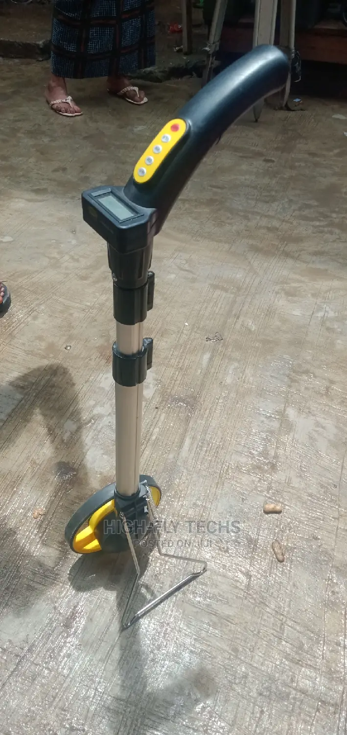TING Mechanical Measuring Wheel - Small Wheel