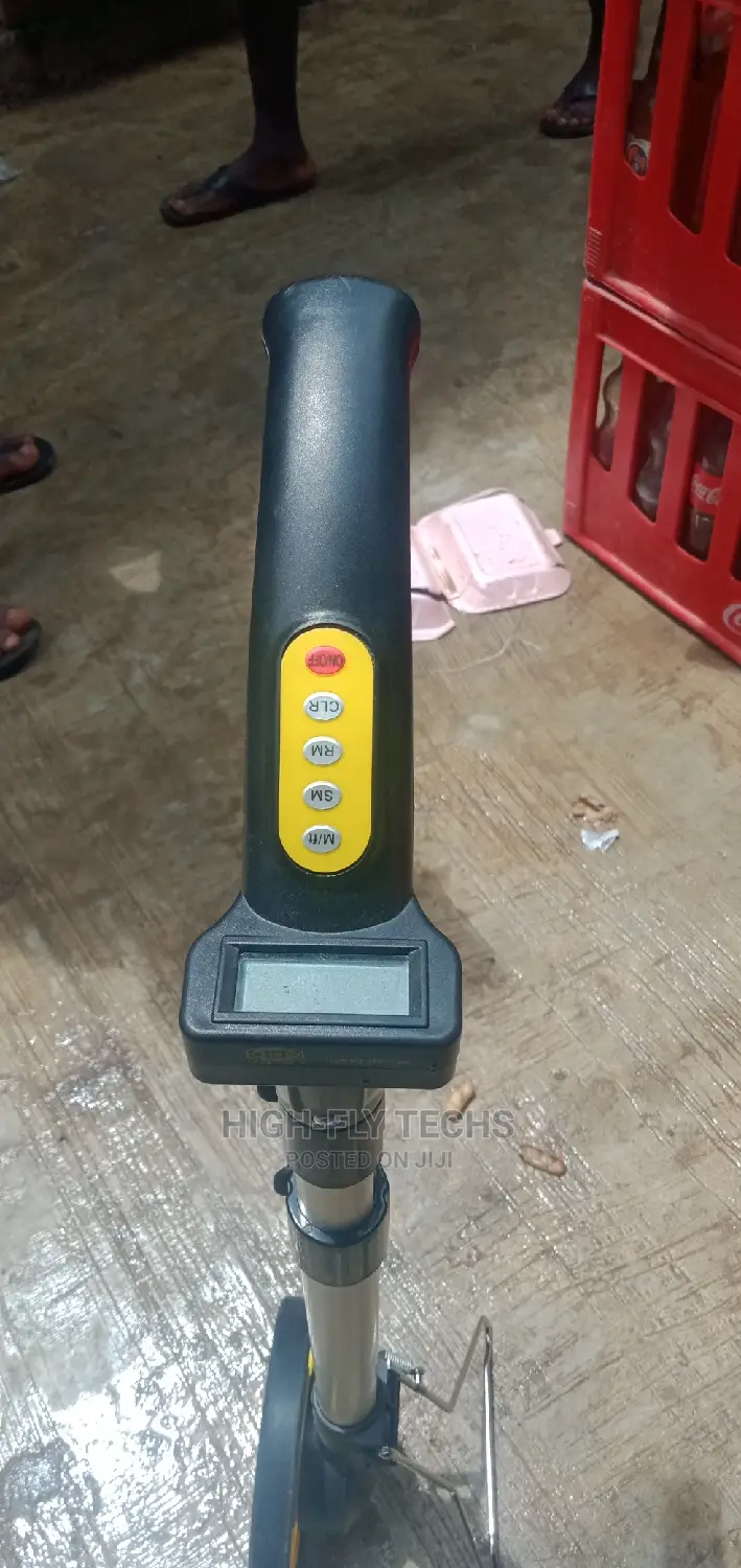 TING Mechanical Measuring Wheel - Small Wheel