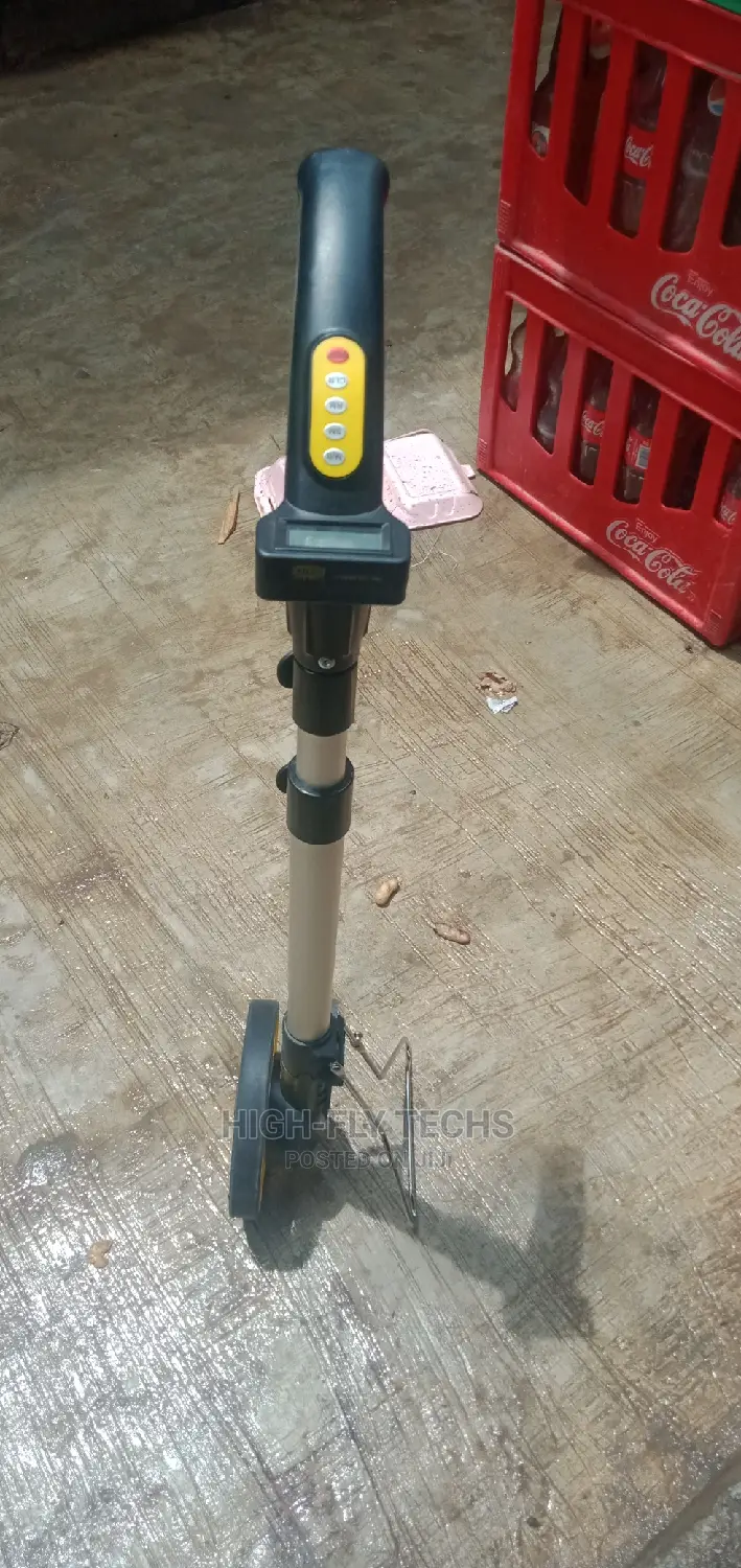 TING Mechanical Measuring Wheel - Small Wheel