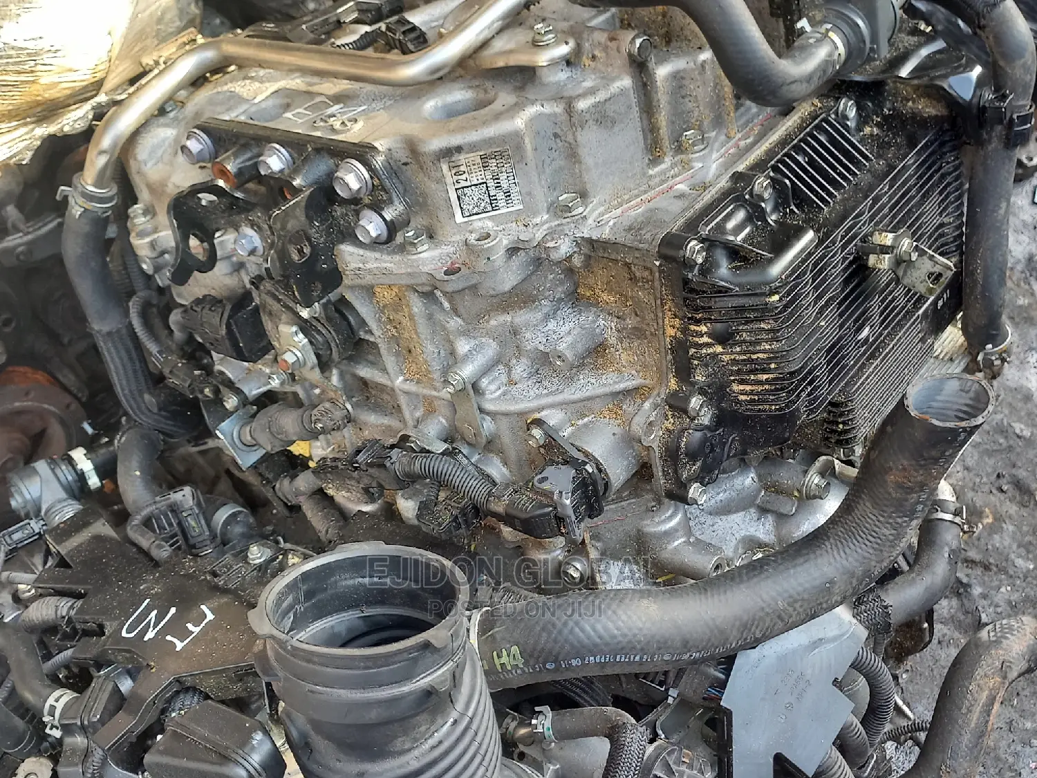 Automatic Gearbox Toyota Corolla 2021 2022 2023