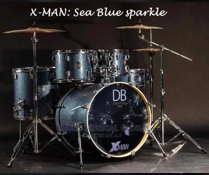 Db Drum 5 Set