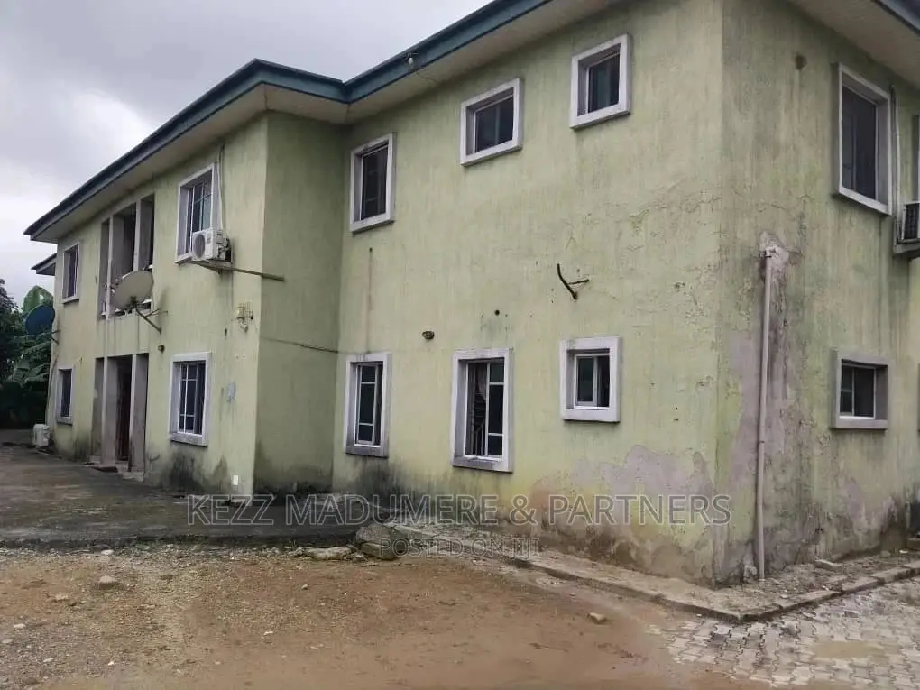10bdrm Block of Flats in Ada George By, Port-Harcourt for sale