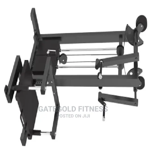 Commercial Lateral Raise