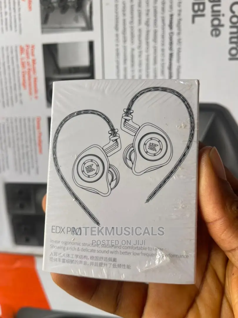 EDX Pro In Ear Monitor