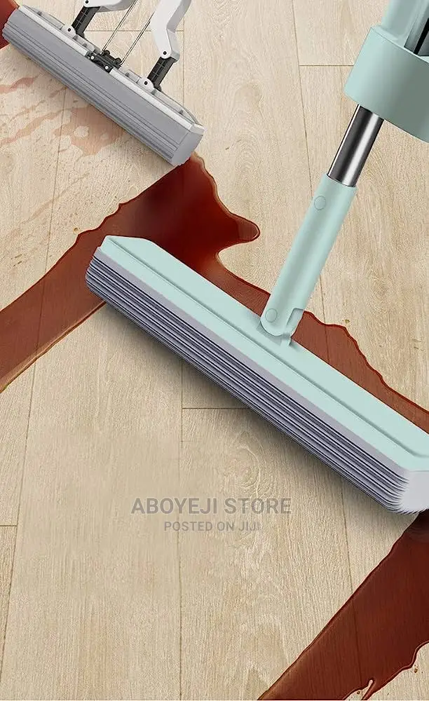 Wash-Free Cotton Towel Mop