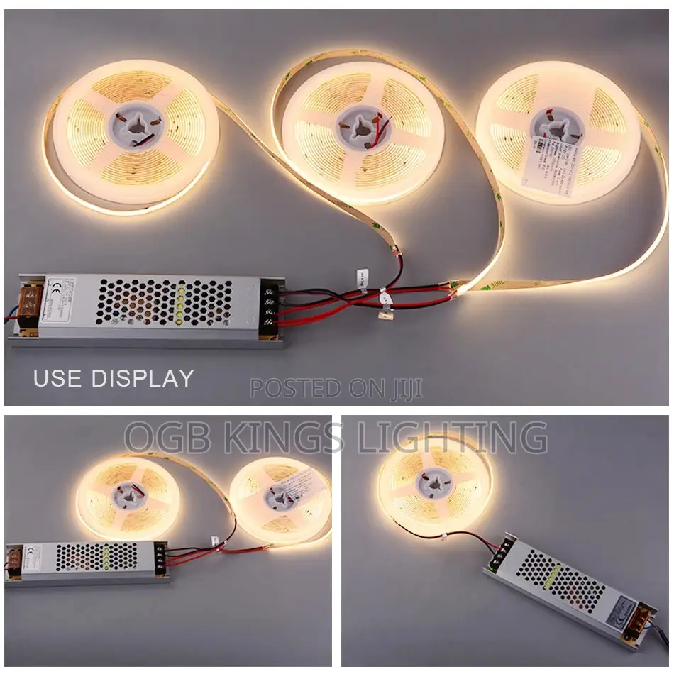 300watts 24v LED Power Supply DC 12V 24V Lighting