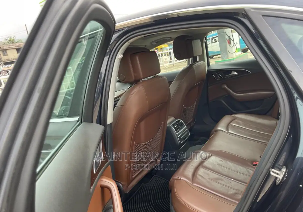Audi A6 3.0T Prestige 2013 Black