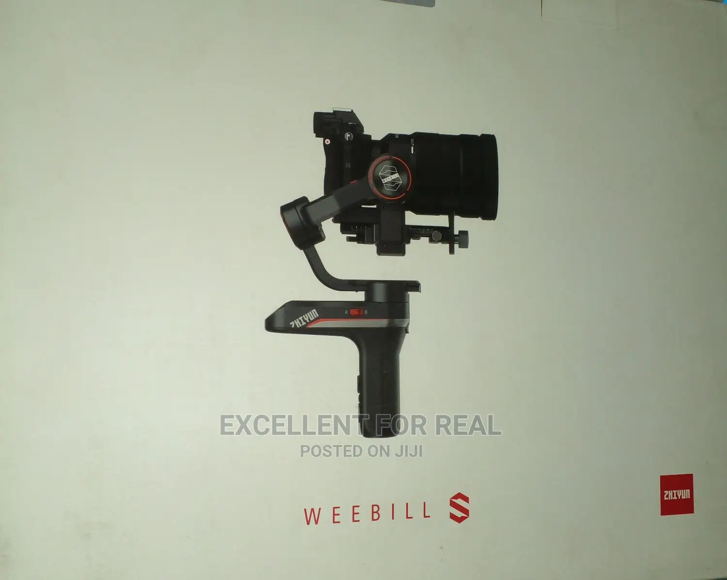Zhiyun Wellbill S Gimba