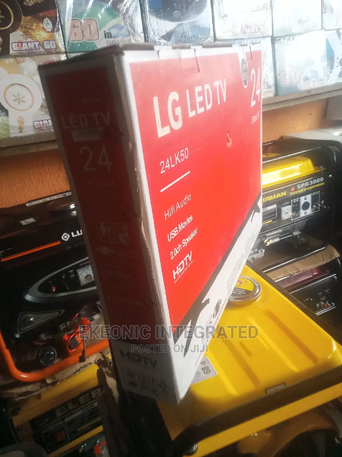 24 Inches LG LED TV