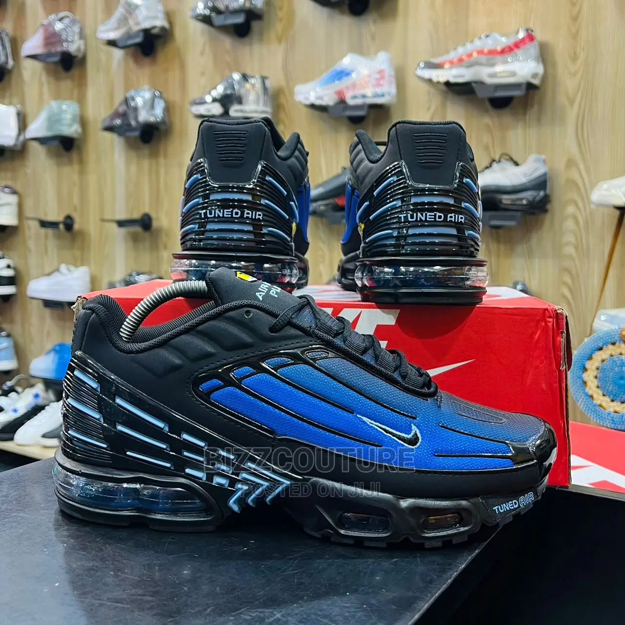 Original NIKE Air Max 95 Racer Blue Available in Store