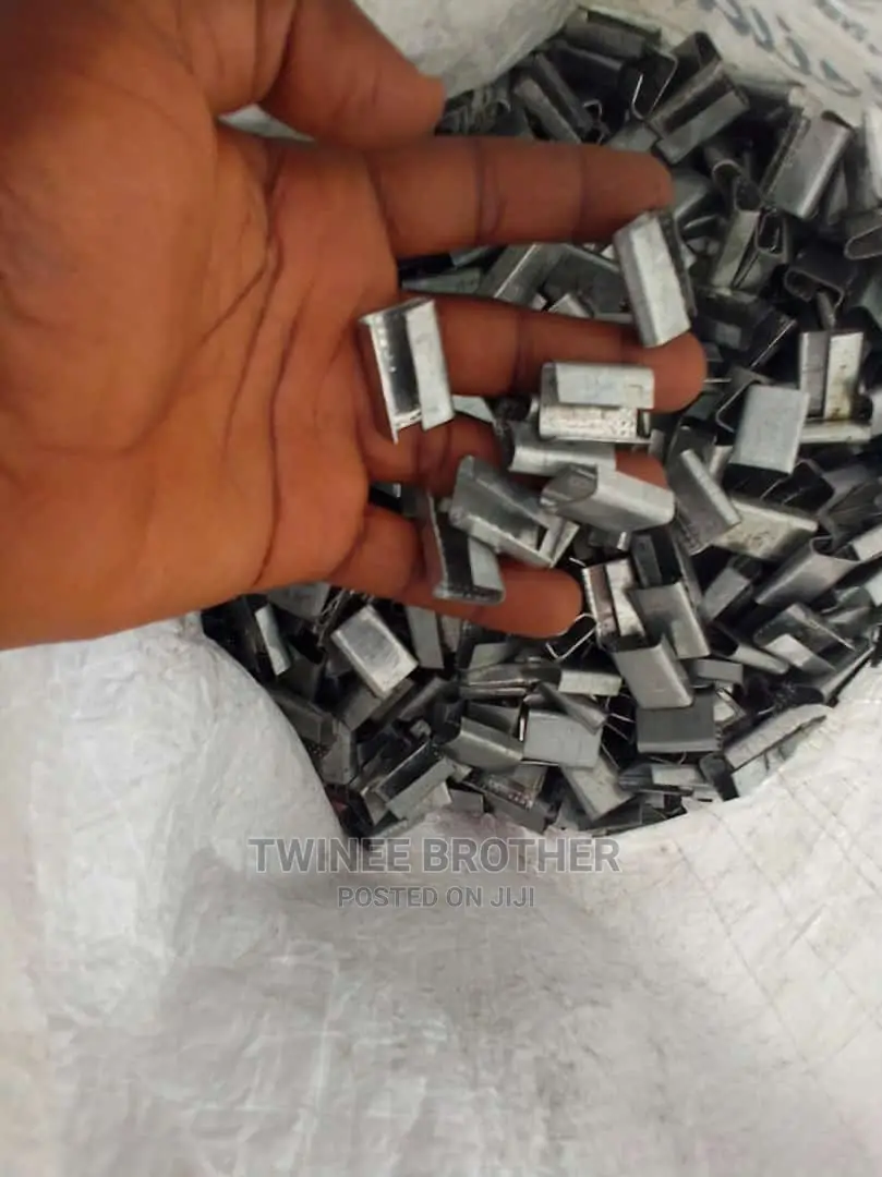 Strapping Clips