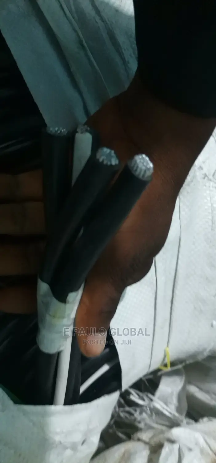 35mm Aluminium Reclin Cable