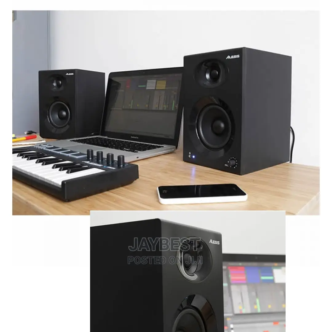 Alesis Elevate 5 - 5 Inch Powered Desktop Studio Speakers (P