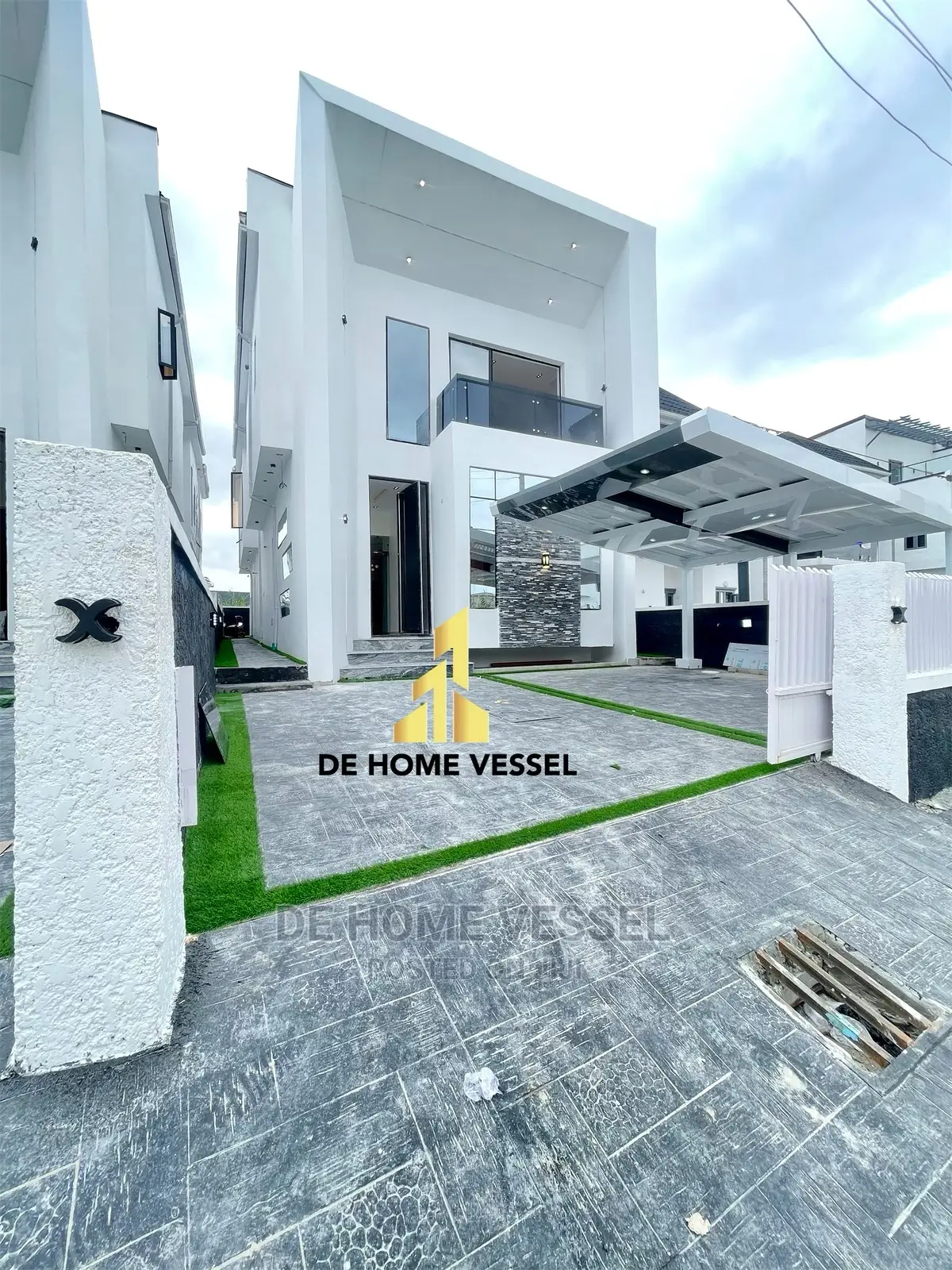 5bdrm Duplex in Ajah for sale