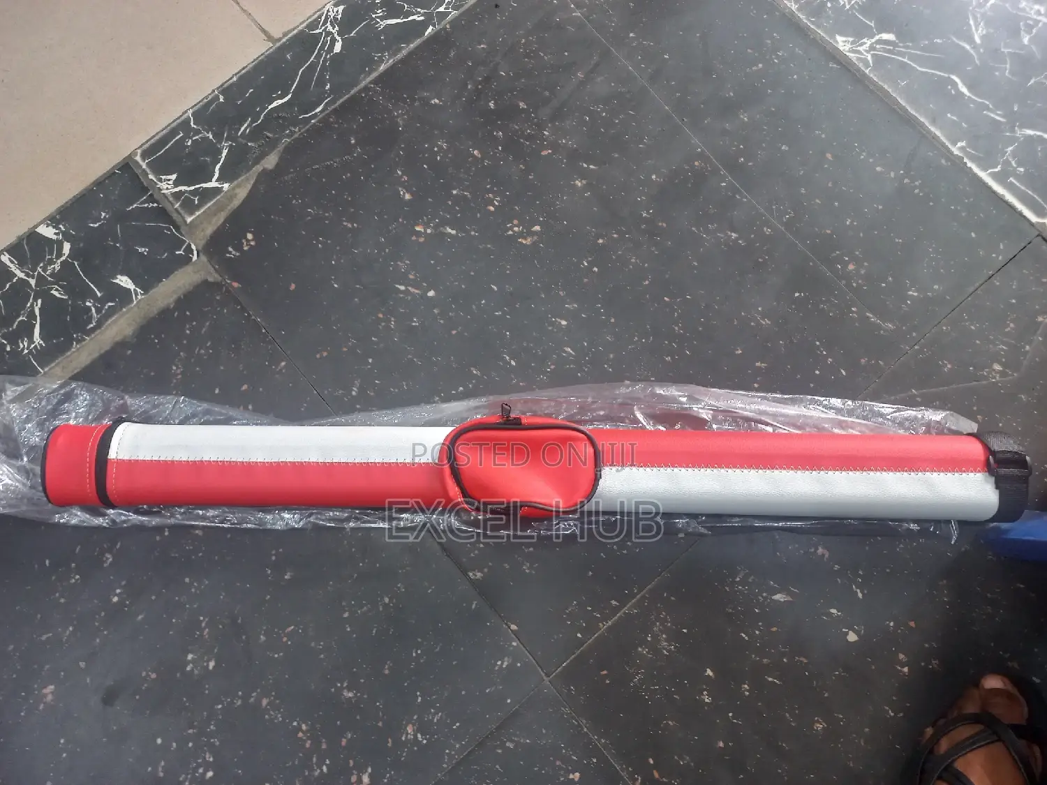 Colored Snooker Pouch