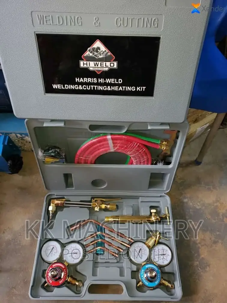 Welding Cutter Kit