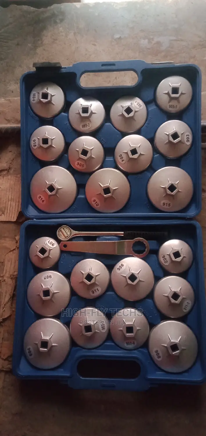 Oil Filter Wrench