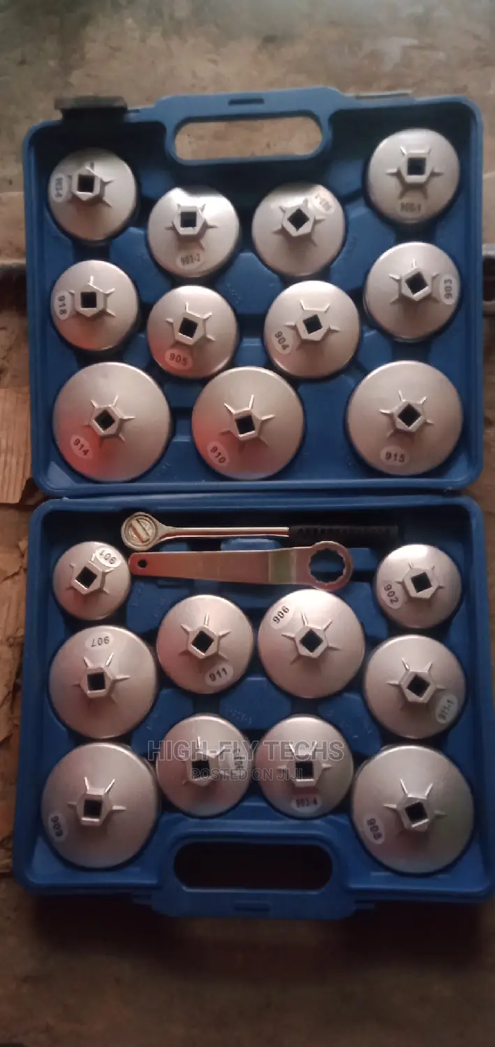 Oil Filter Wrench