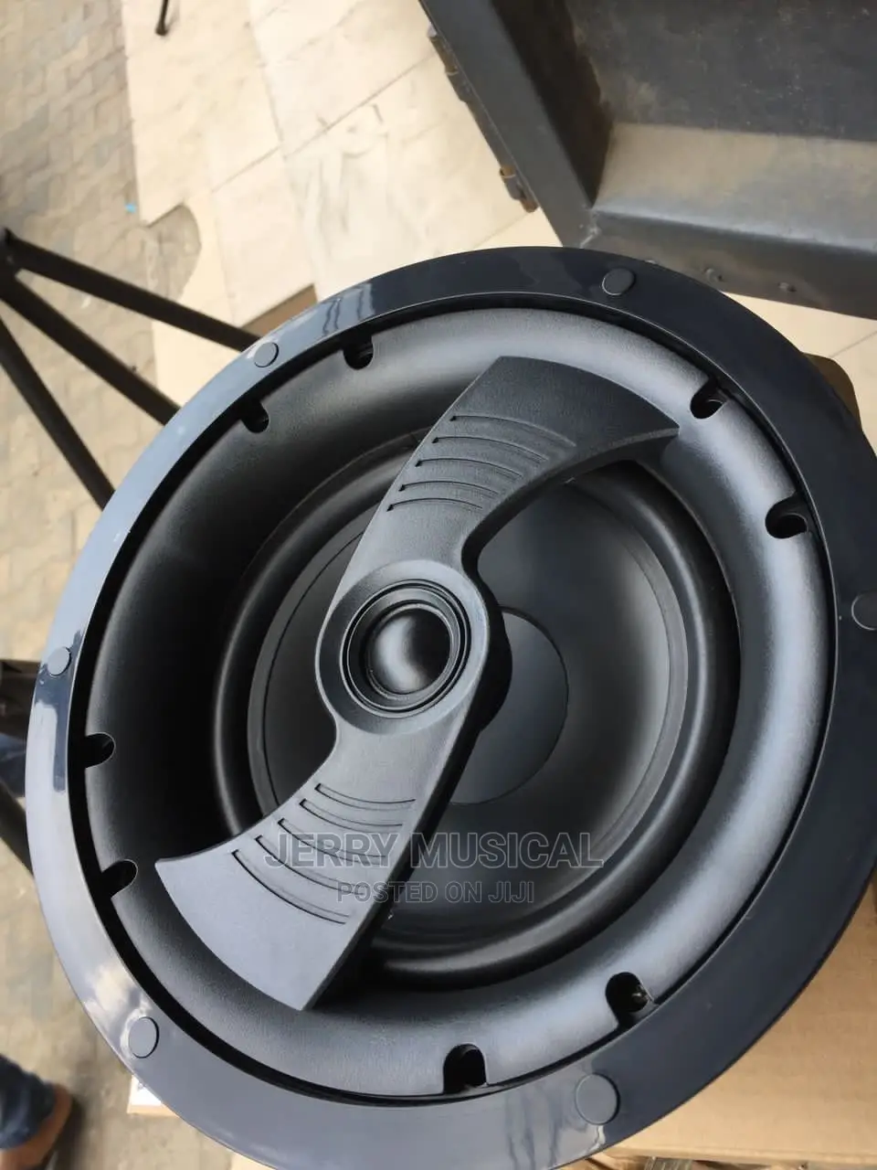 50watt Frameless Pop Ceiling Speakers