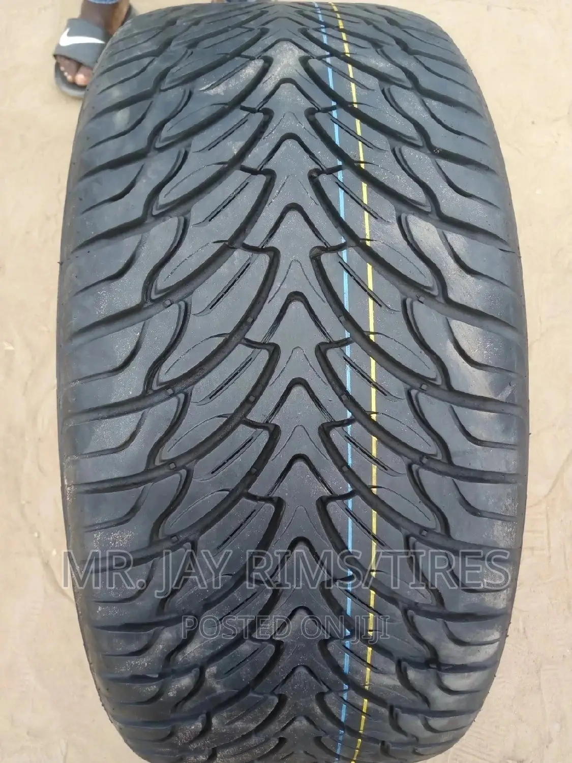 High Quality Belgium Tires