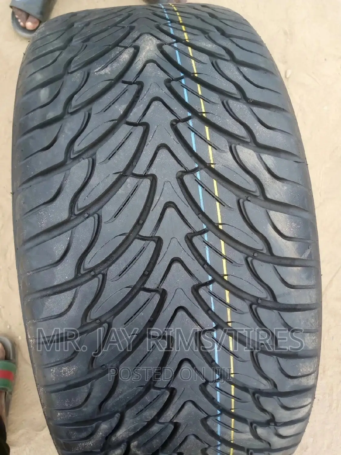 High Quality Belgium Tires