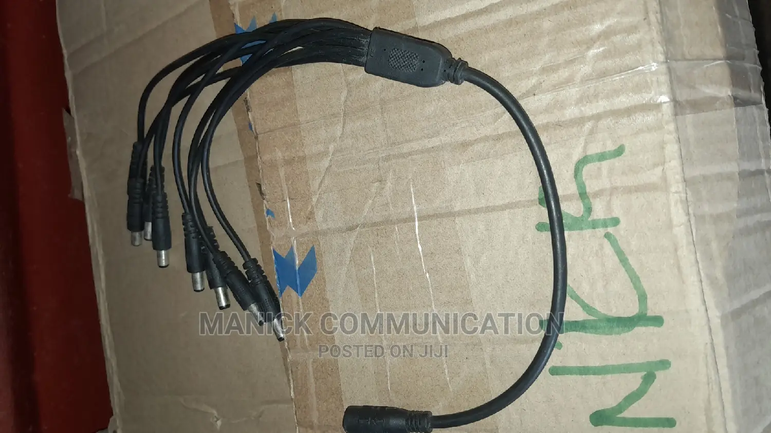 4ways Powe Plugs