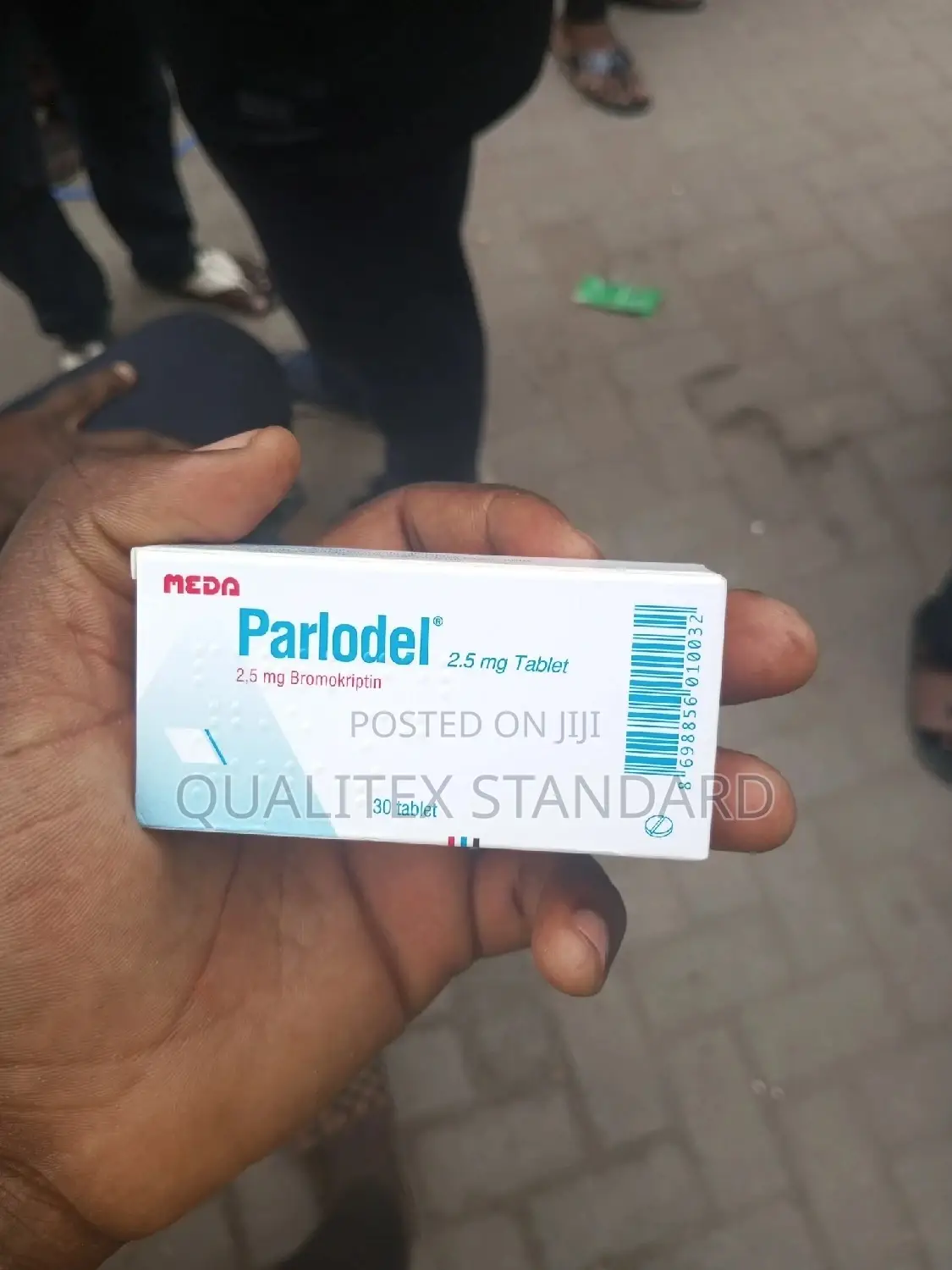 Parlodel 2.5 Mg Tablet